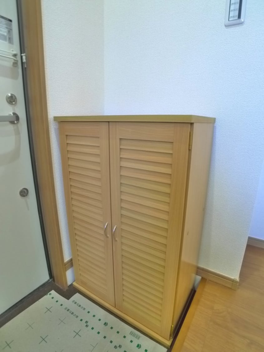 靴箱 サンライズ東大宮Ⅲ