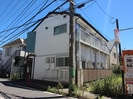 EXSIA日吉の外観