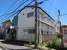 EXSIA日吉の外観