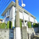 美樹ハイツの外観
