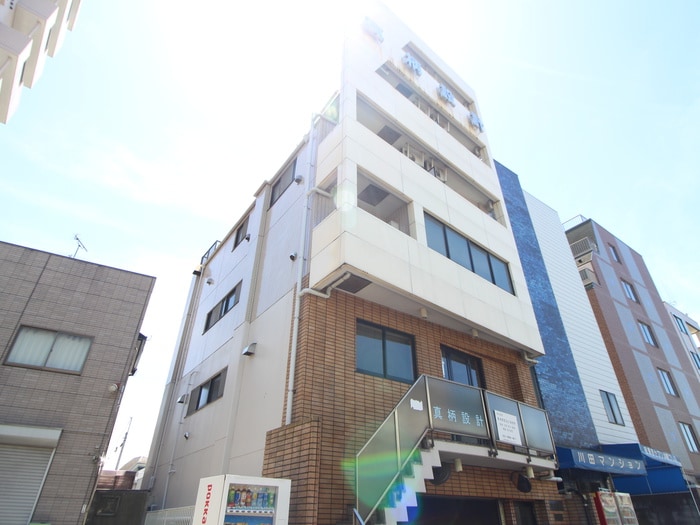 外観写真 真柄ビル