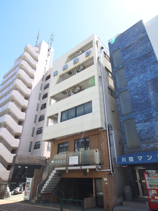 エントランス部分 真柄ビル