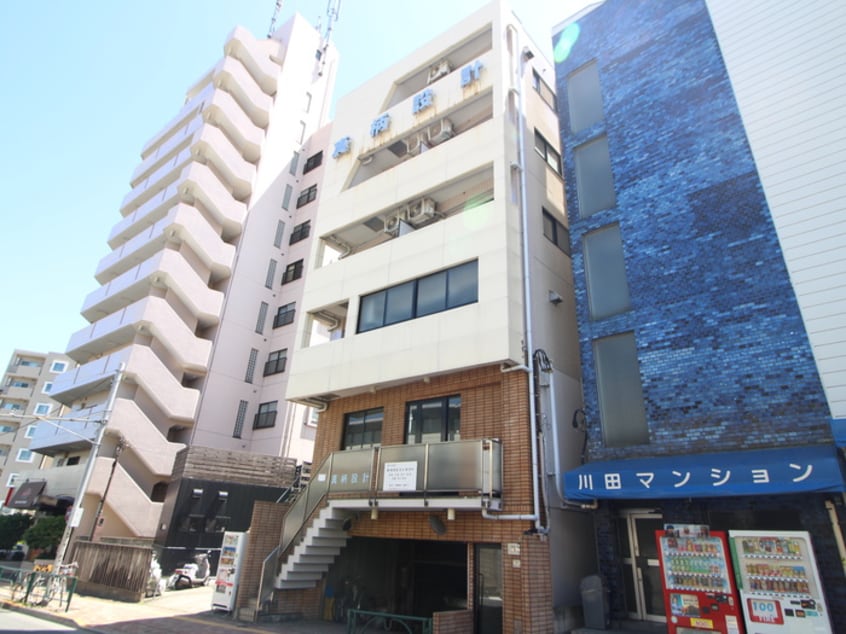 外観写真 真柄ビル