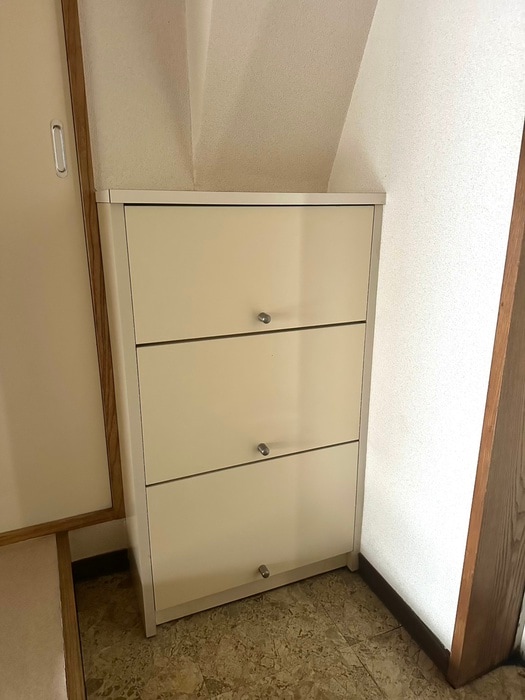 収納 真柄ビル