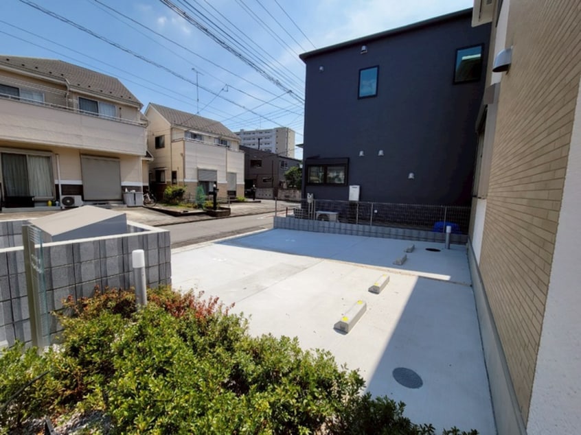 駐車場 サンライト・美