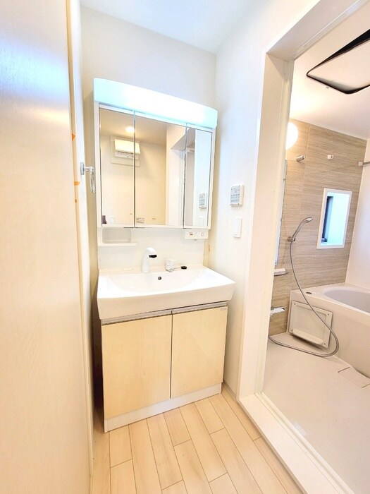 洗面 サンライト・美