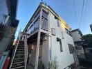 コ－ポ小金井の外観
