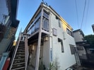 コ－ポ小金井の外観