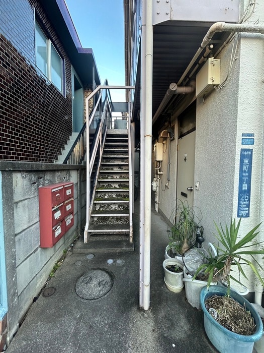 外観写真 コ－ポ小金井
