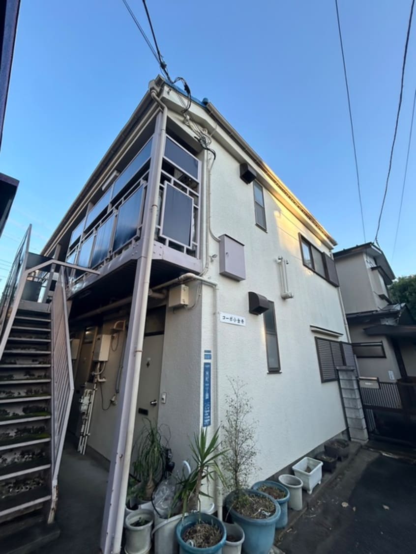 外観写真 コ－ポ小金井
