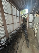 駐輪場 コ－ポ小金井