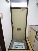 玄関 コ－ポ小金井