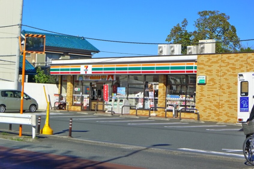 セブンイレブン　さいたま太田窪店(コンビニ)まで300m マンション太田窪