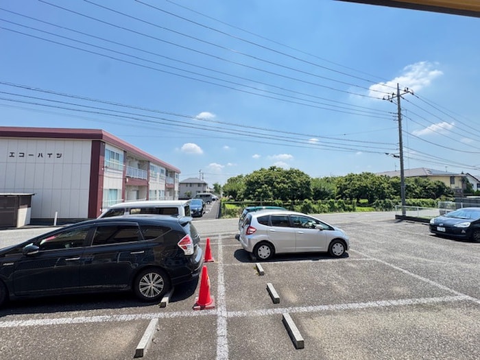 室内からの展望 サマックスピア