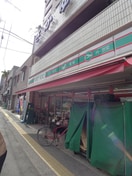 ローソンストア100LS上池袋(本屋)まで179m カーサ・ブランカ