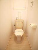 トイレ コンドミニアム坂戸（1116）