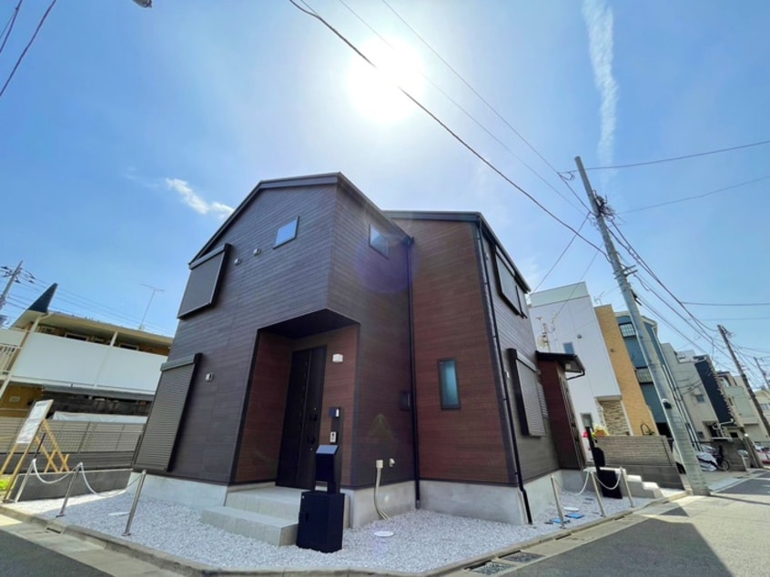 外観写真 フォレスタ・デラルテ桜丘