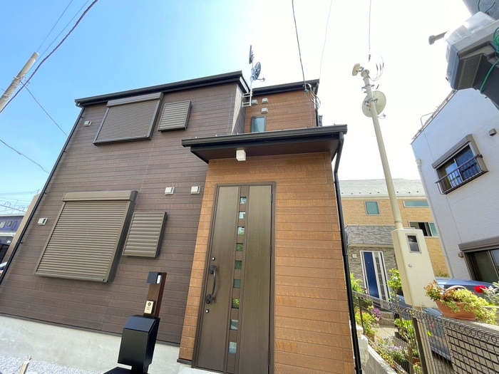 外観写真 フォレスタ・デラルテ桜丘