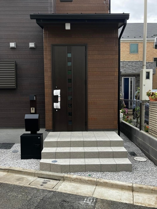 エントランス部分 フォレスタ・デラルテ桜丘