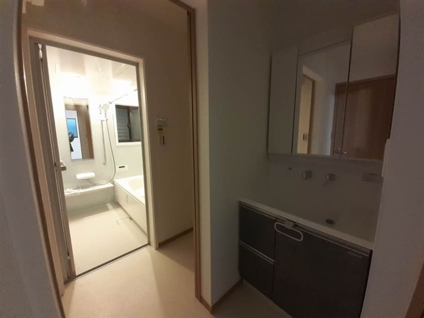 洗面 フォレスタ・デラルテ桜丘