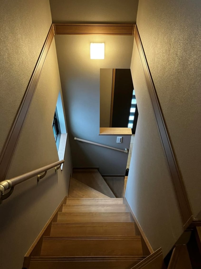 廊下 フォレスタ・デラルテ桜丘