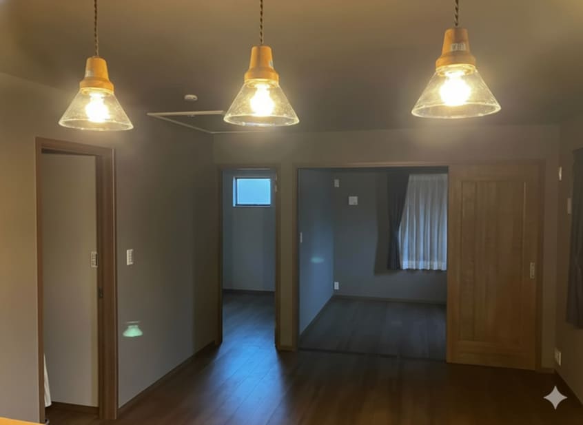 内観写真 フォレスタ・デラルテ桜丘