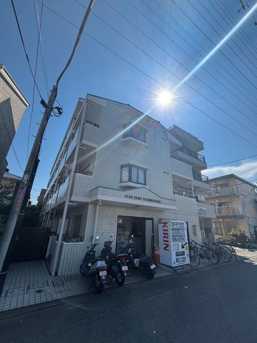 外観写真 クリオ矢部壱番館(204)