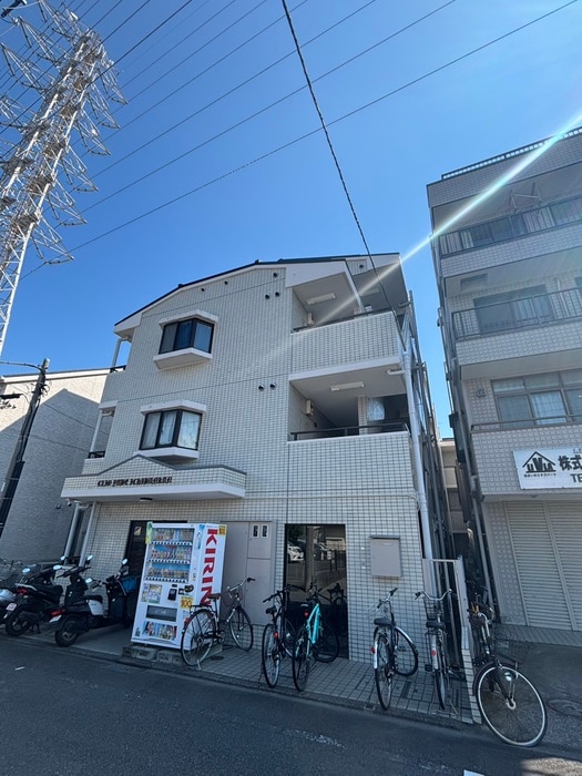 外観写真 クリオ矢部壱番館(204)