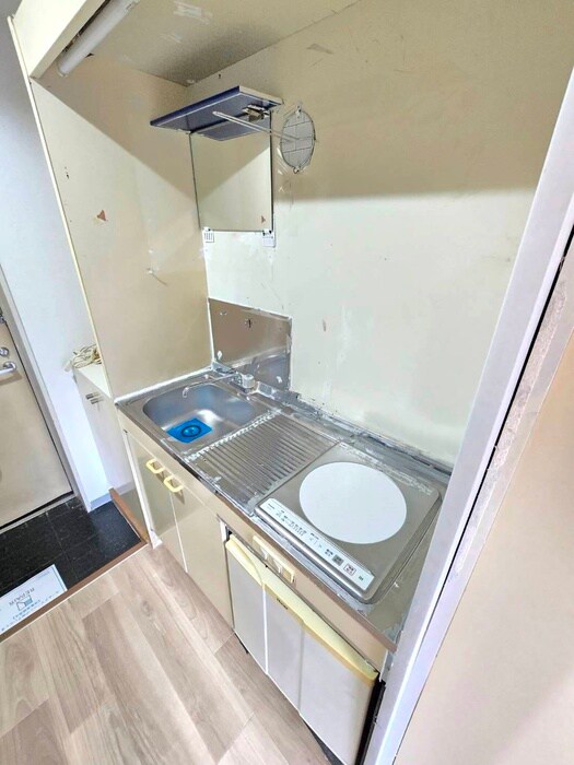 キッチン クリオ矢部壱番館(204)