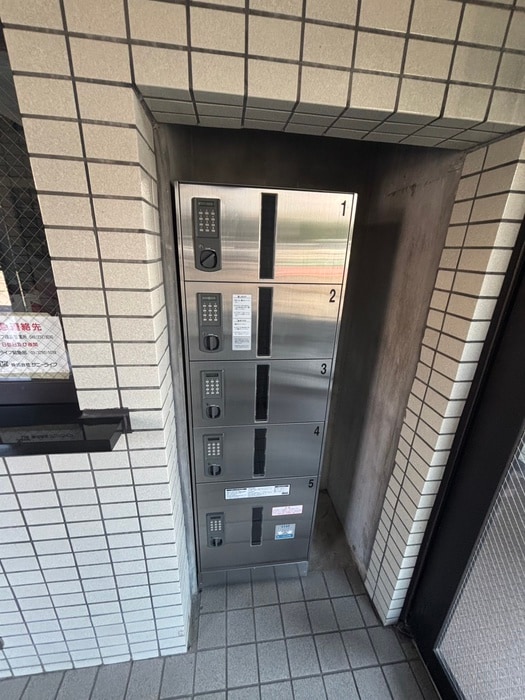 建物設備 クリオ矢部壱番館(204)