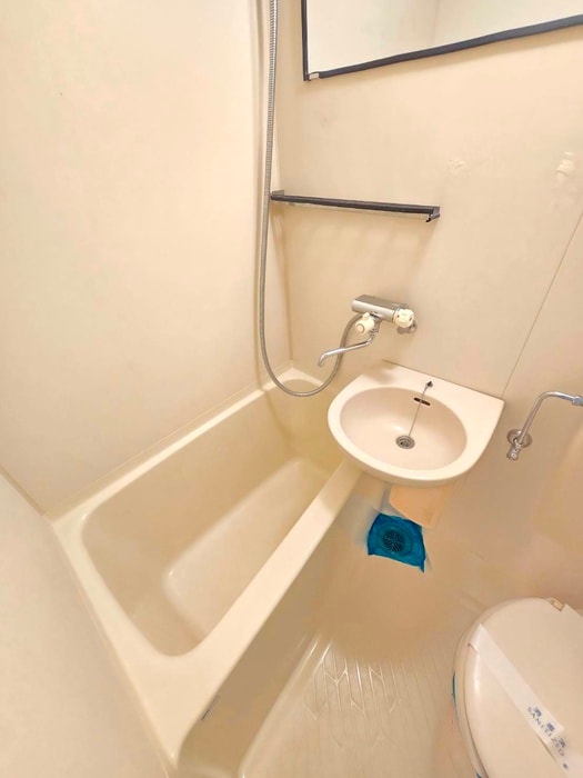 バス／シャワールーム等 クリオ矢部壱番館(204)