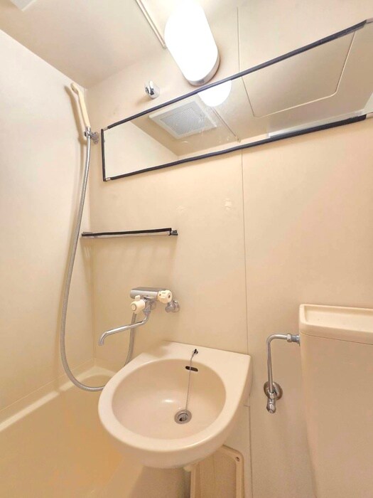 洗面 クリオ矢部壱番館(204)