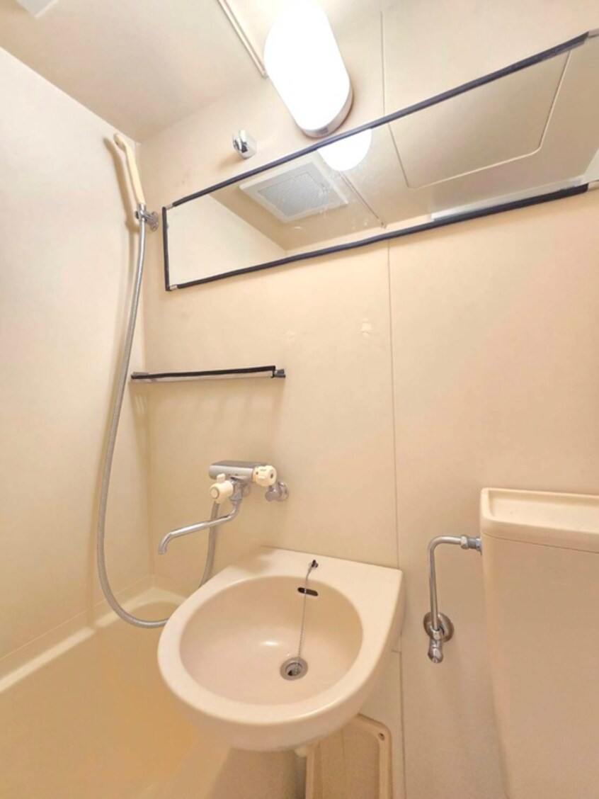 洗面 クリオ矢部壱番館(204)