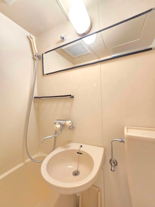 洗面 クリオ矢部壱番館(204)