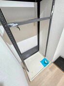 洗濯機置場 クリオ矢部壱番館(204)