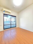 居室 クリオ矢部壱番館(204)