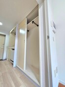 収納 クリオ矢部壱番館(204)