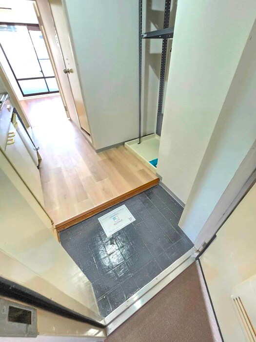 玄関 クリオ矢部壱番館(204)