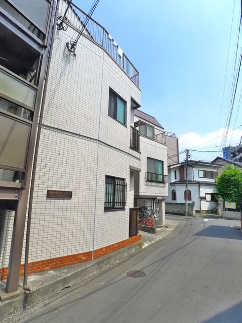 周辺環境 第一マジマハイツ春待月