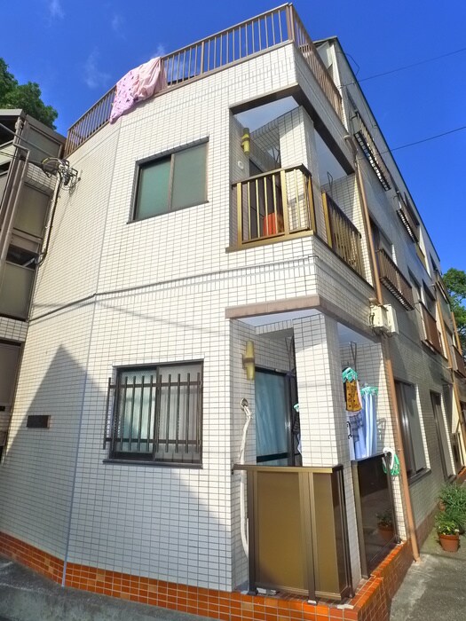 外観写真 第一マジマハイツ春待月