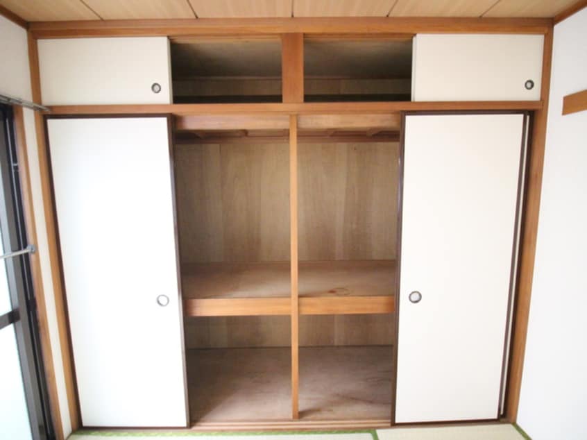 収納 第一マジマハイツ春待月