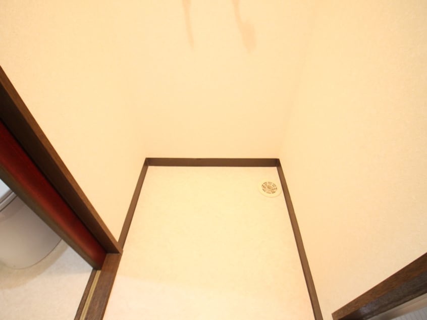 洗濯機置場 第一マジマハイツ春待月