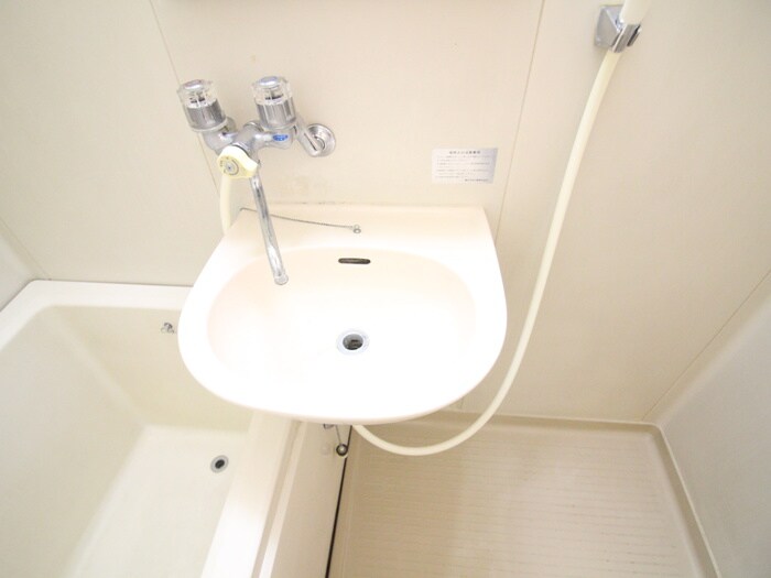 洗面 第一マジマハイツ春待月