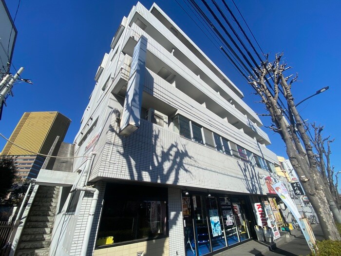 外観写真 よしみハウジングビル