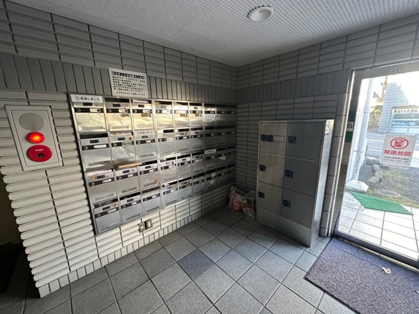 建物設備 よしみハウジングビル