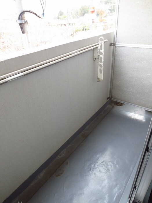 ベランダ・バルコニー よしみハウジングビル