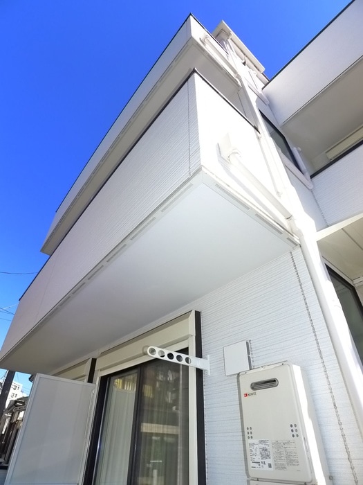 外観写真 ミハス柏Ⅱ