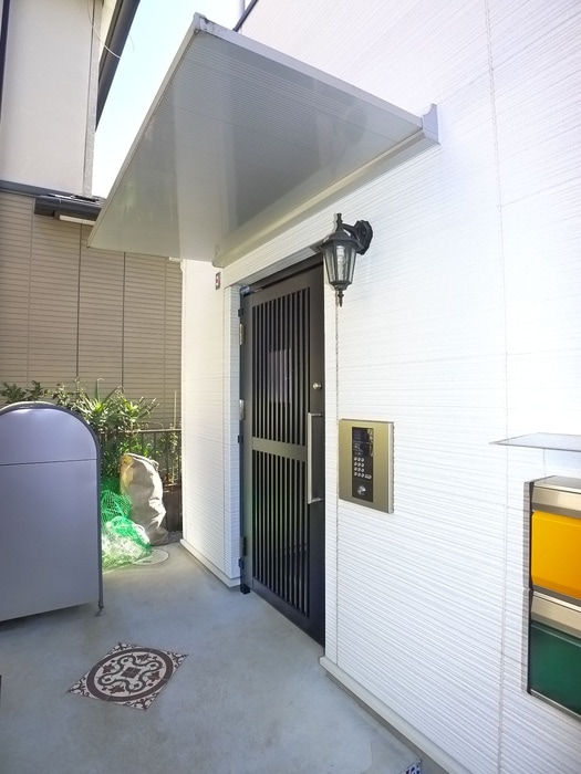 エントランス部分 ミハス柏Ⅱ