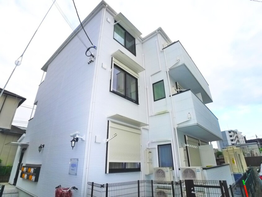 建物設備 ミハス柏Ⅱ