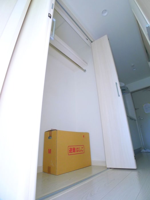 収納 ミハス柏Ⅱ